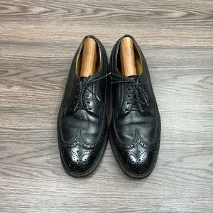 Florsheim | Shoes | Vintage Florsheim Imperial 9264 Black  display picture 2